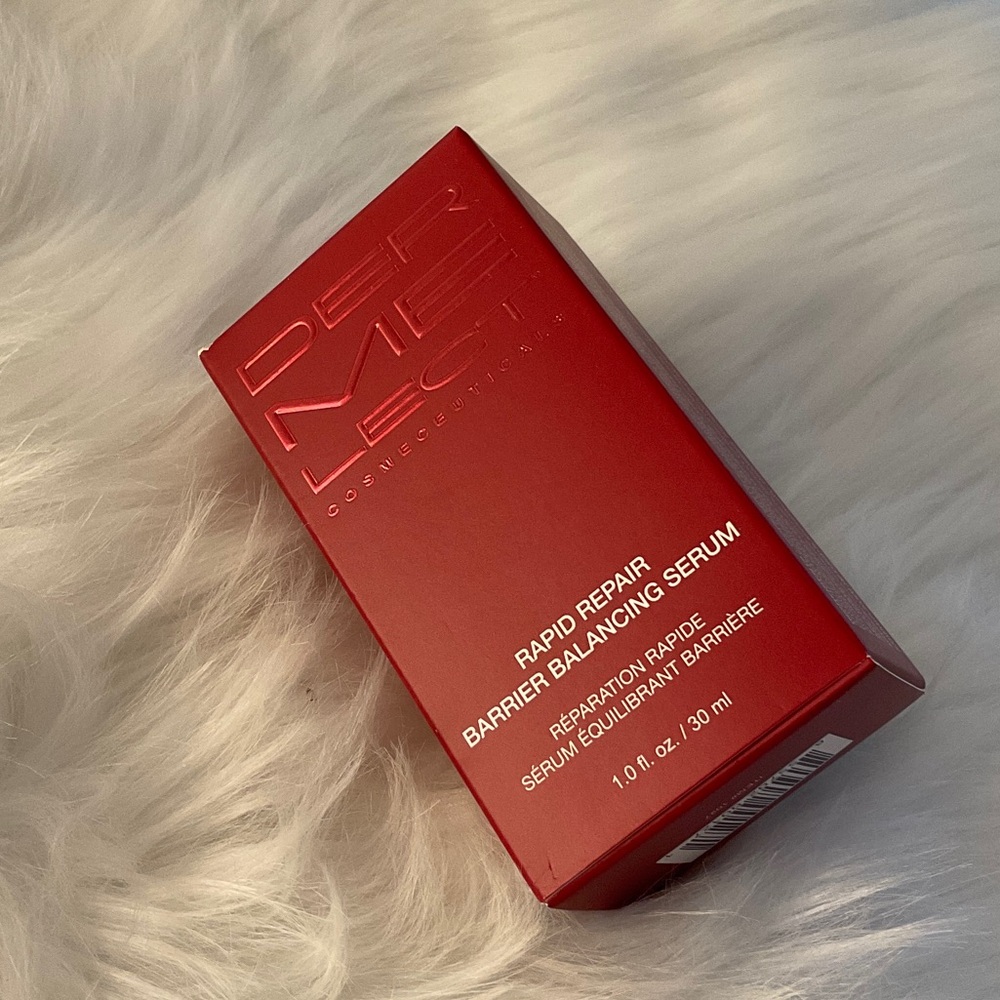 Red Rapid Repair Serum